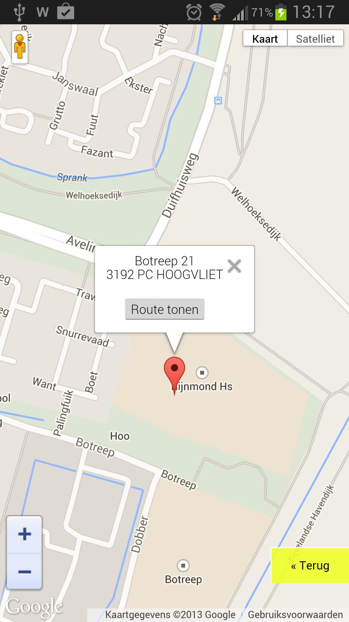 Rijnmond Hoogvliet Sport