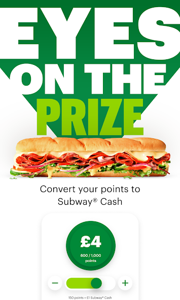 Subway - UK & I