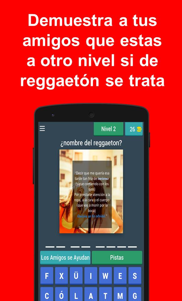 Adivina El Reggaeton