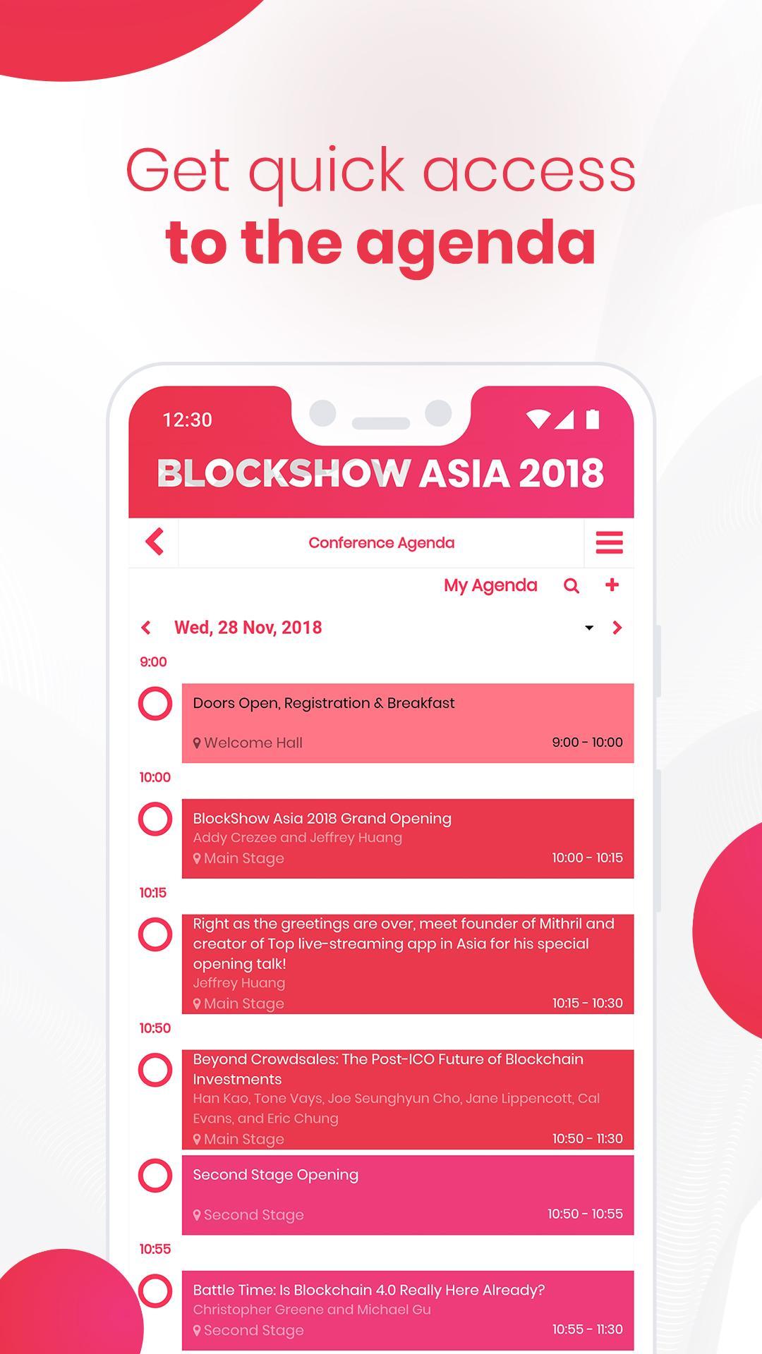 BlockShow 2018