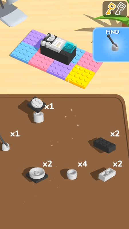 Construction Set - Satisfying Constructor Guide