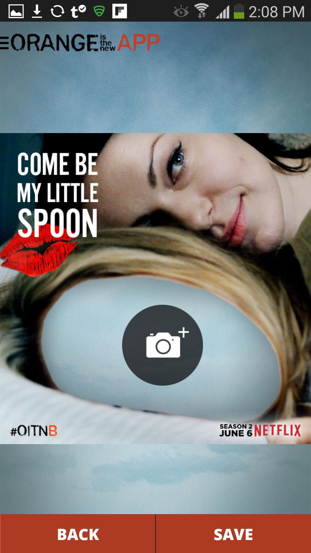 Orange Is The New App