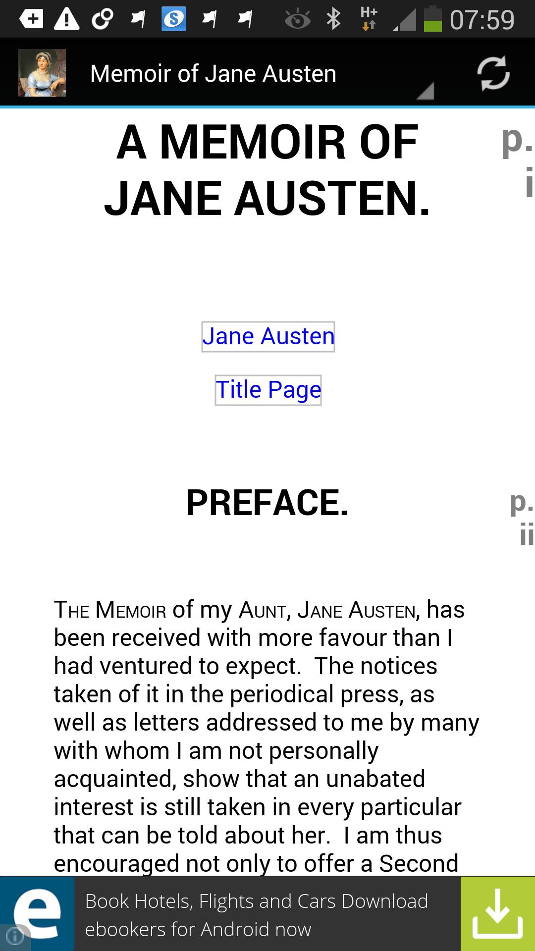 Jane Austen Book Collection