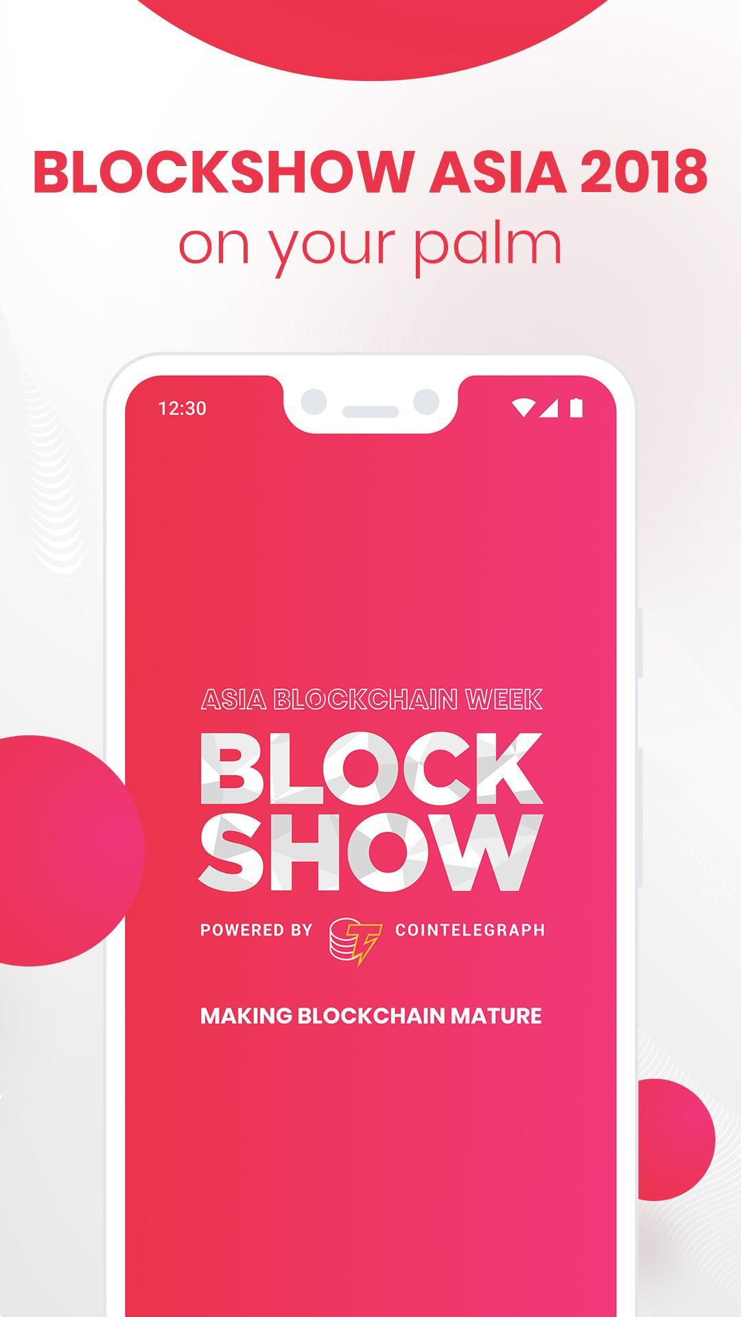 BlockShow 2018