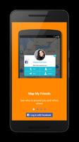 Map My Friends