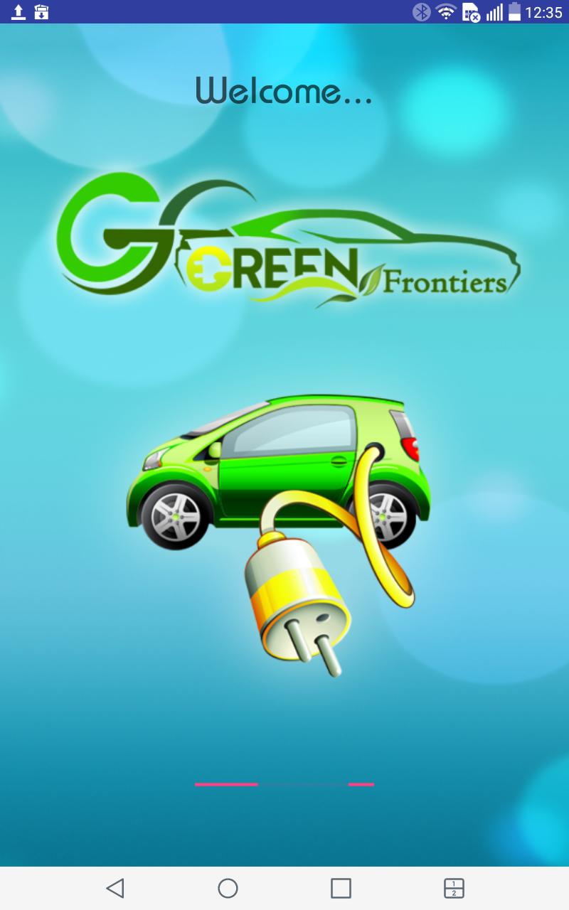 Green Frontiers