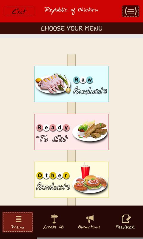 Republic of Chicken (ROC)