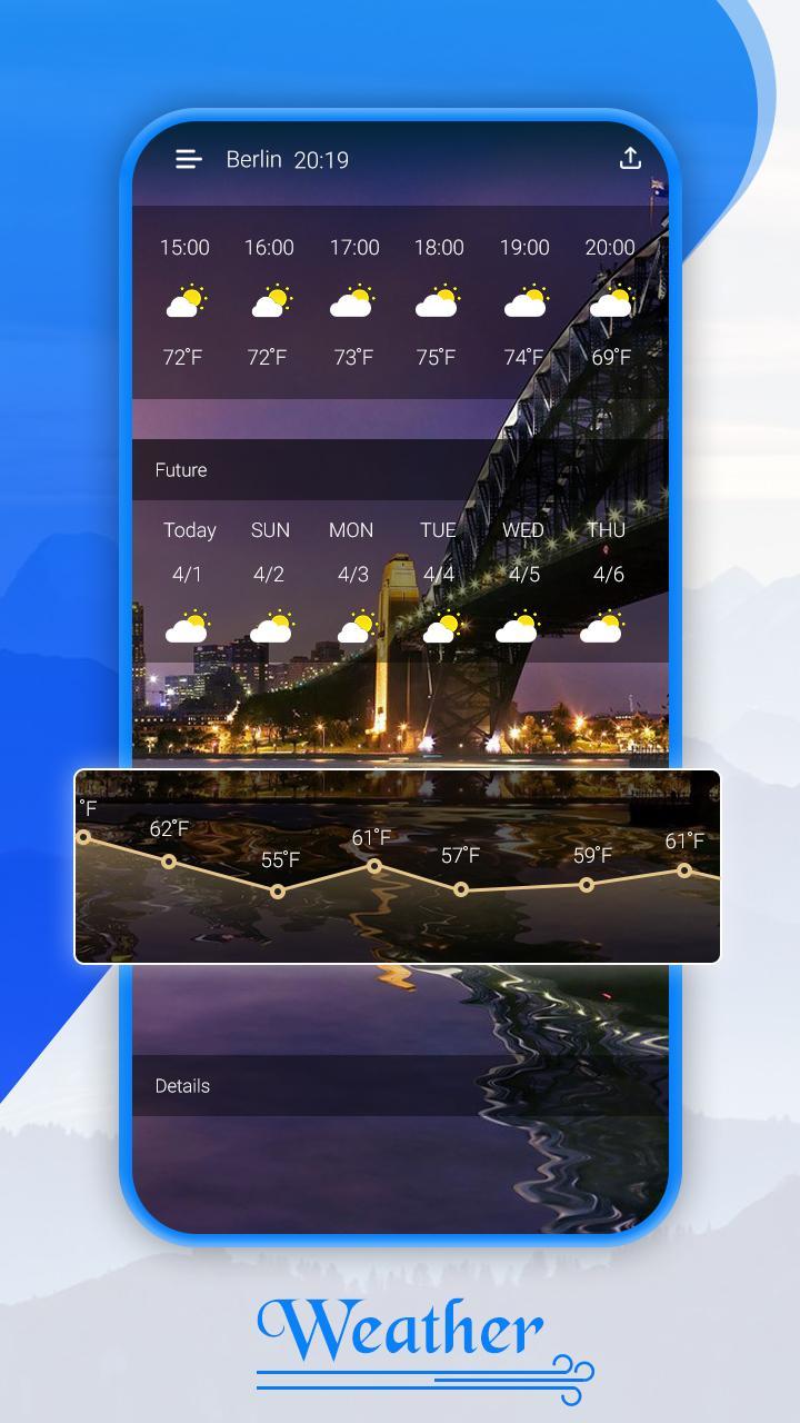 Live Weather - World, Local Weather Forecast