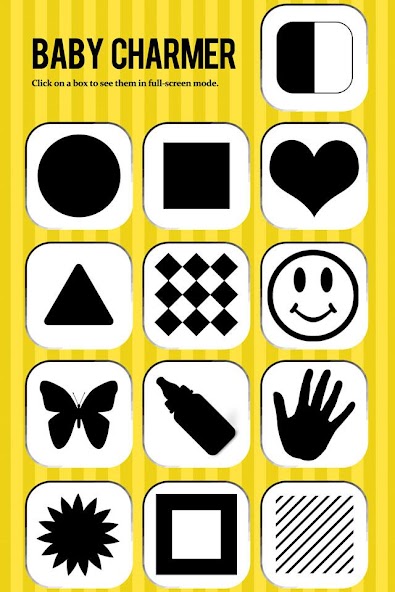 Baby Charmer - Eye Simulation