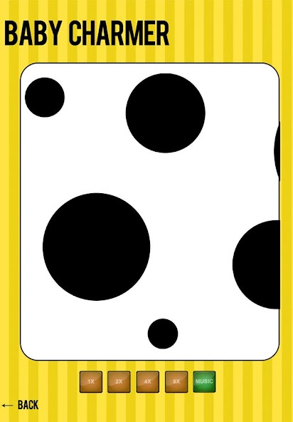 Baby Charmer - Eye Simulation