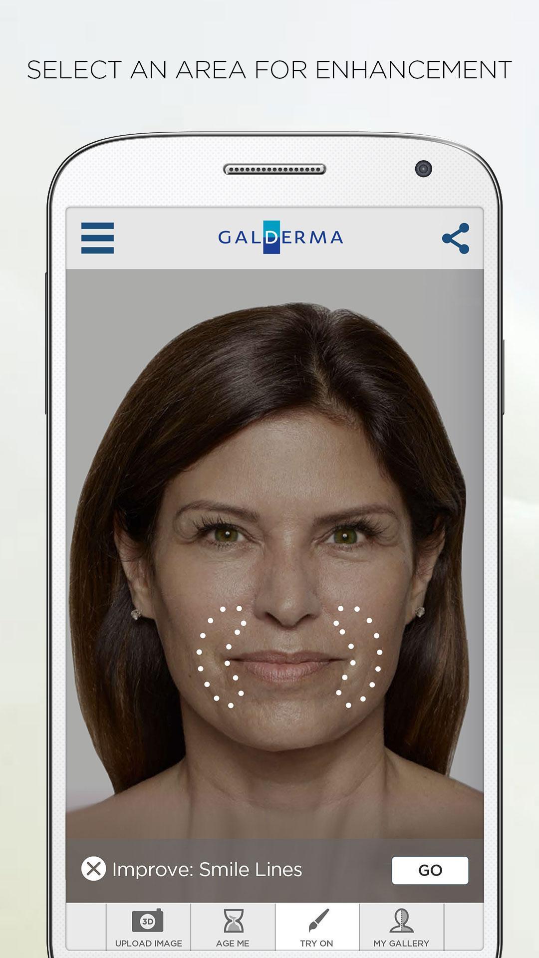 AGELESS Face Visualizer