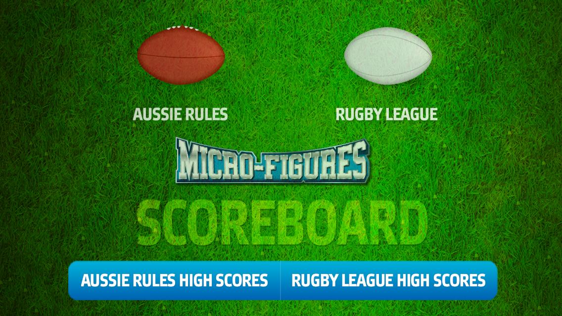 Micro-Figures Scoreboard