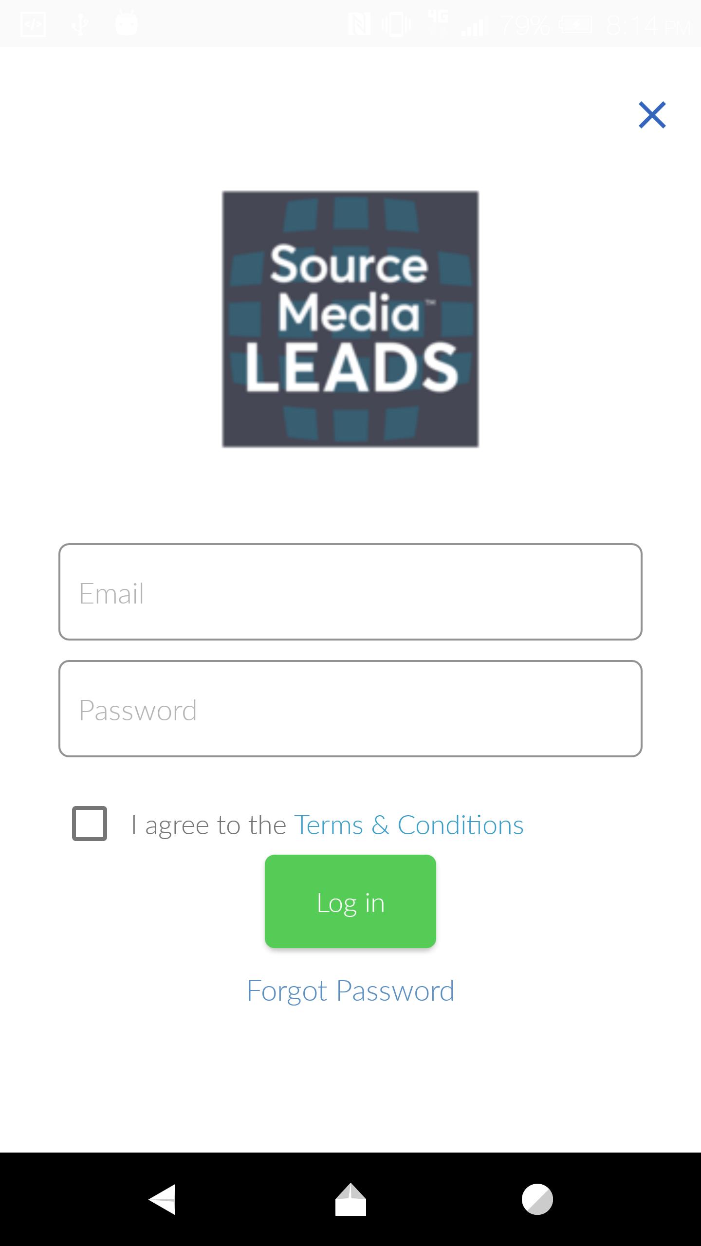 SourceMedia Leads