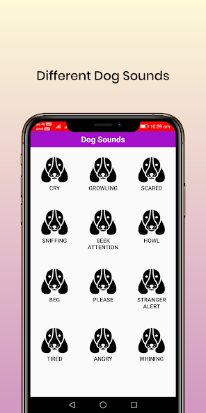 50 Dog sounds
