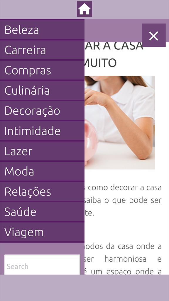 Mulher Dicas (M Dicas)