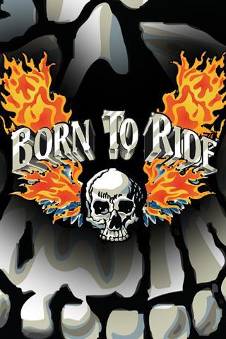 Born To Ride