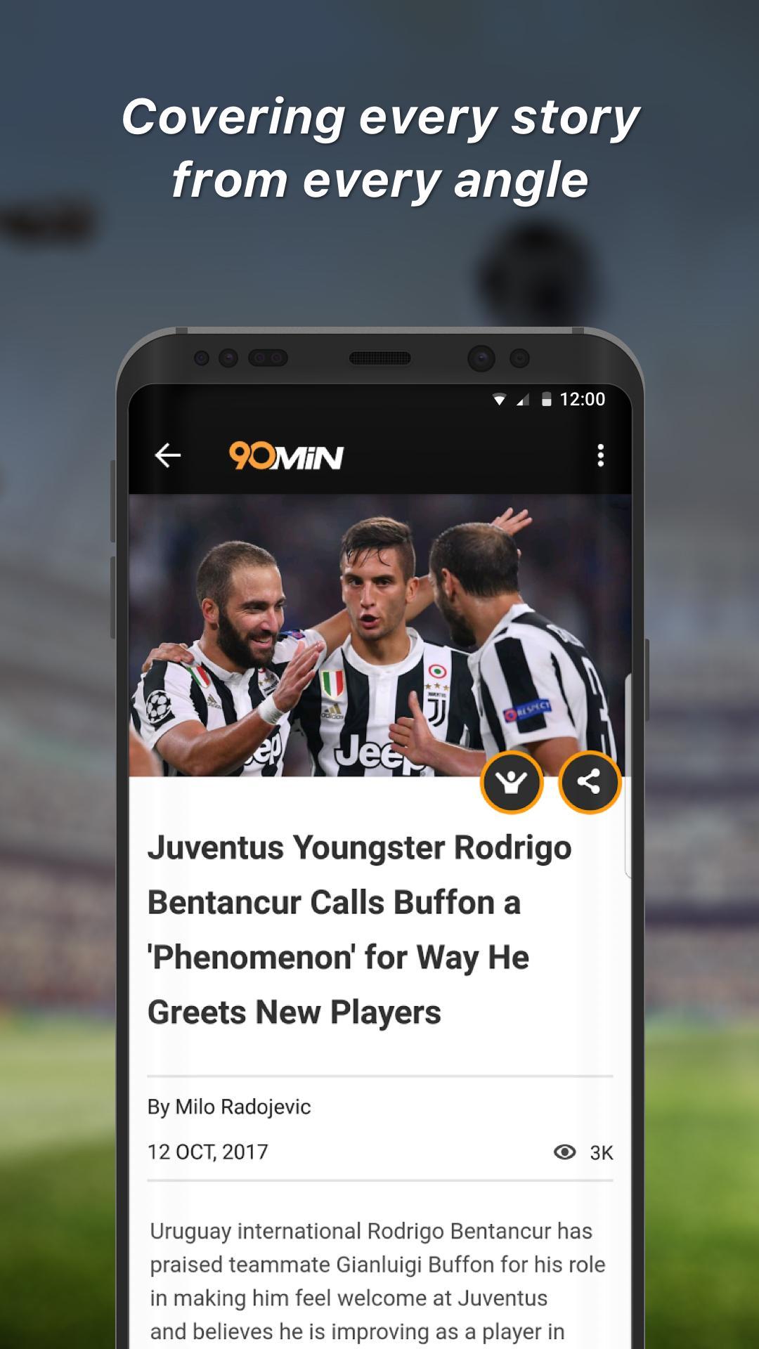 90min - Serie A Edition