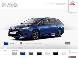 Avensis Brochure (eu-en)