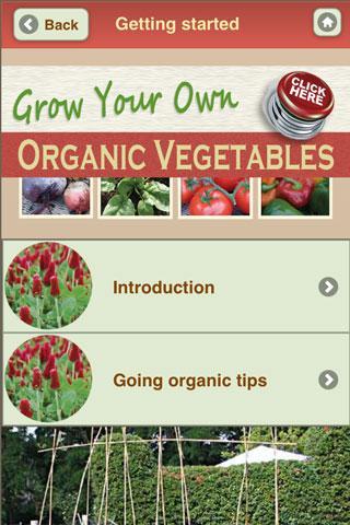 Grow Organic Herbs FREE
