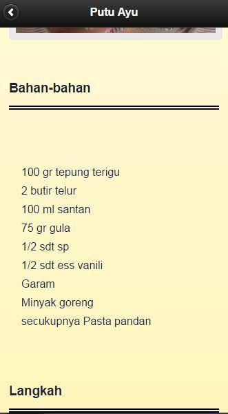 Assorted Wet Cake Recipe