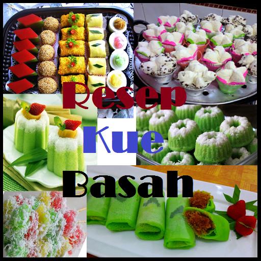 Assorted Wet Cake Recipe