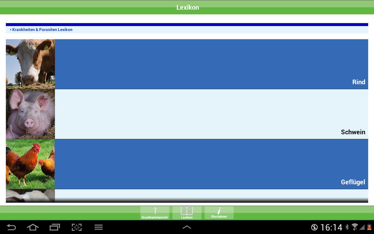 Bayer Tiergesundheit mobil