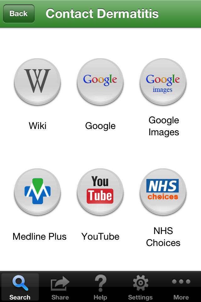 Isabel Symptom Checker