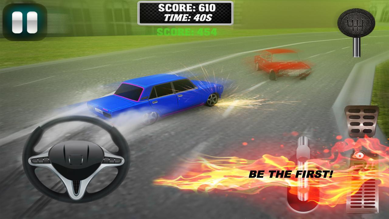Lada Vaz City Drift 3D