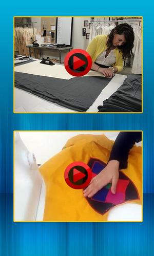 New Dress Cutting Techniques