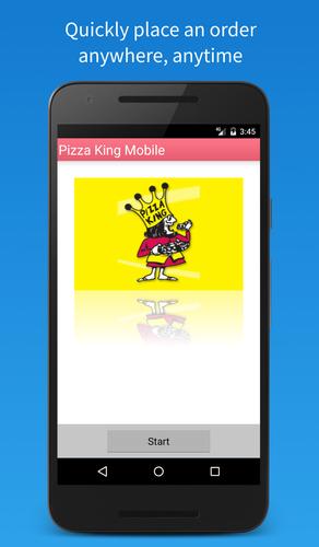 Pizza King Evansville Mobile