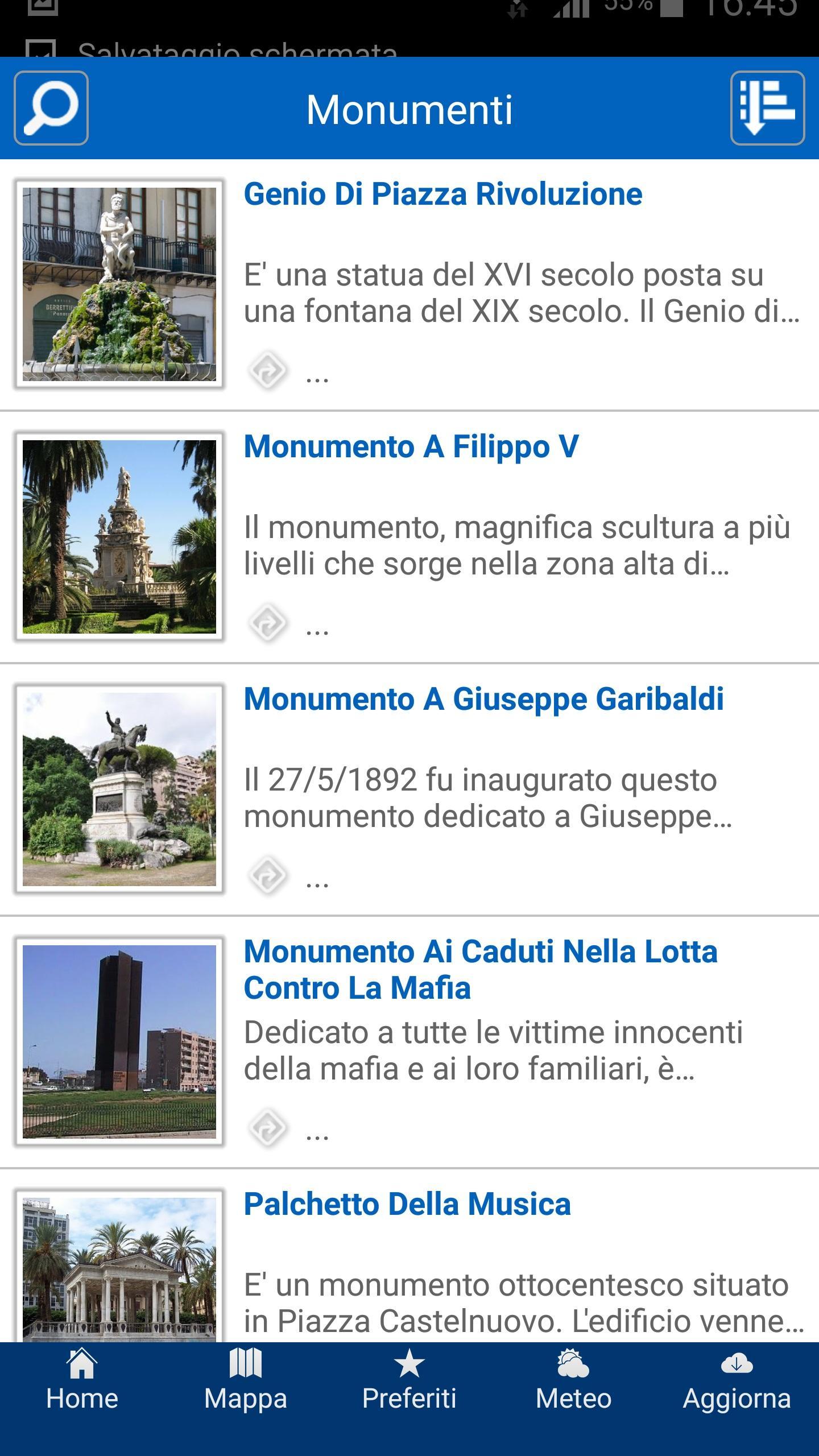 Volagratis a Palermo