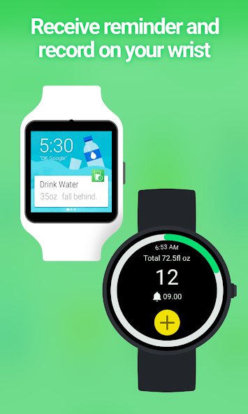 Water Drink Reminder