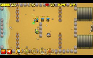 Penguins Attack TD Mobile