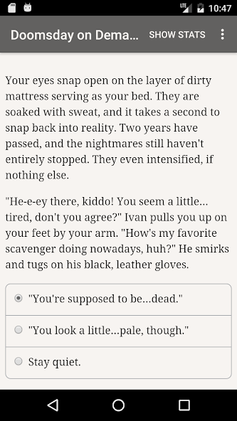 Doomsday on Demand 2