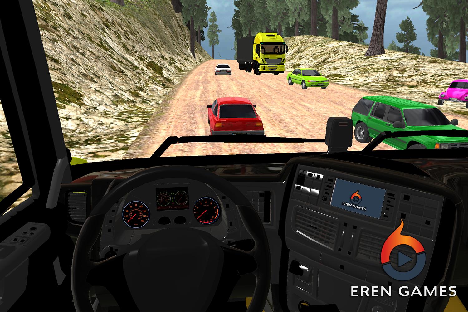 EURO SPEED TRUCK SIMULATOR 2