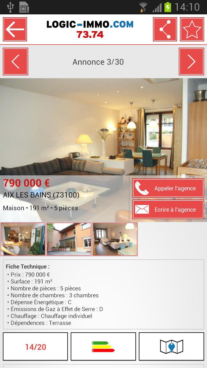 Logic-immo.com Pays de Savoie