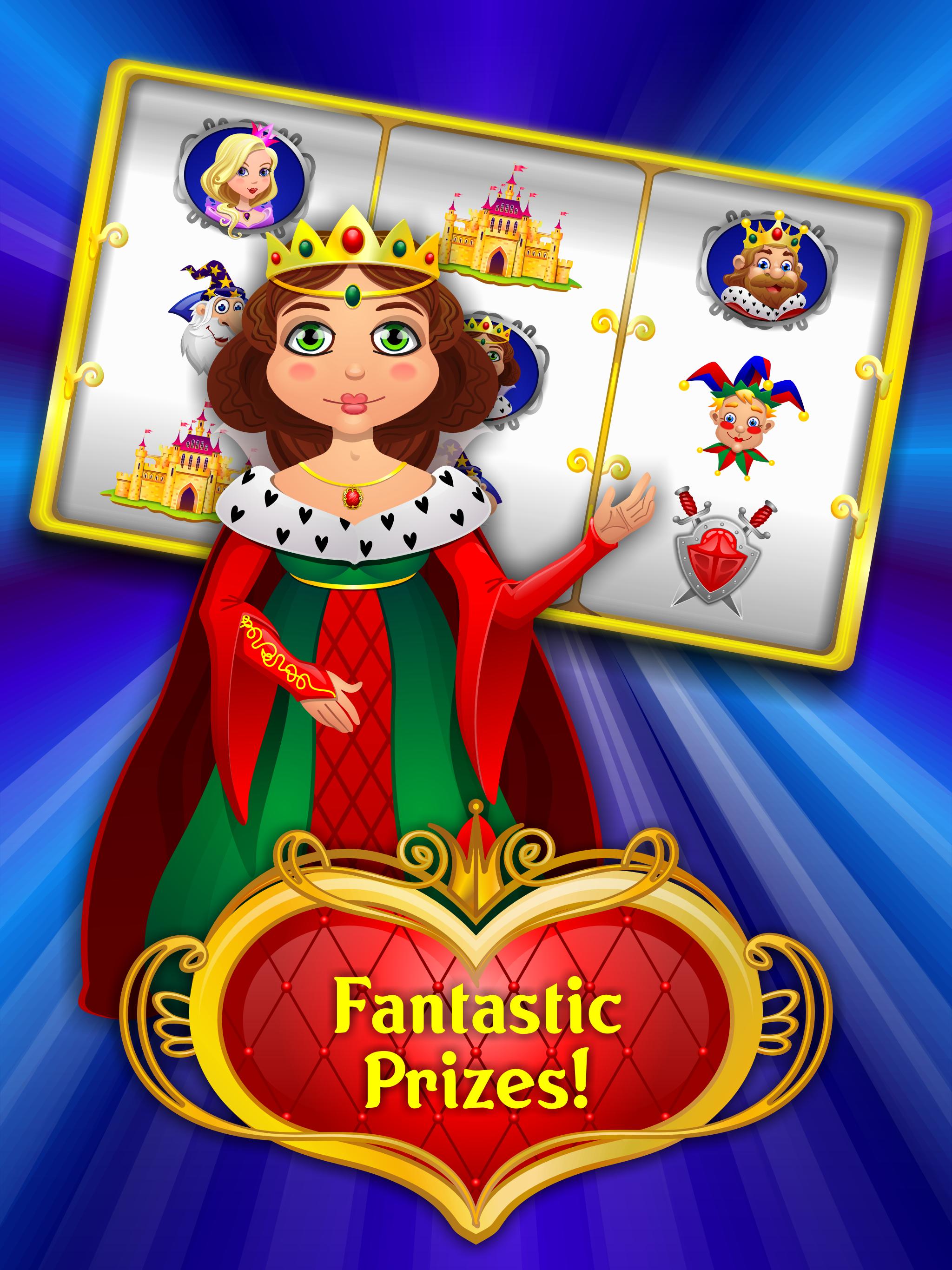 Royal King Medieval Slots