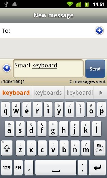 Chinese for Smart Keyboard