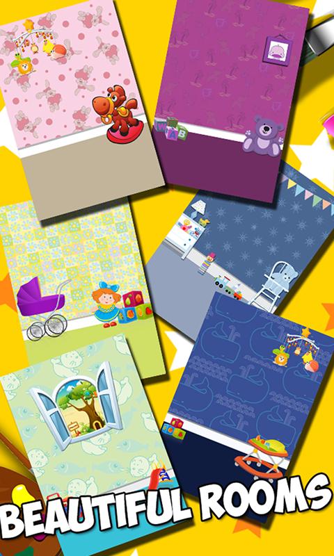 Baby Face Art Christmas Makeup