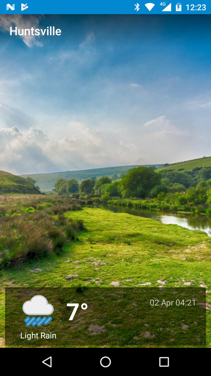 Huntsville, Alabama - weather and more