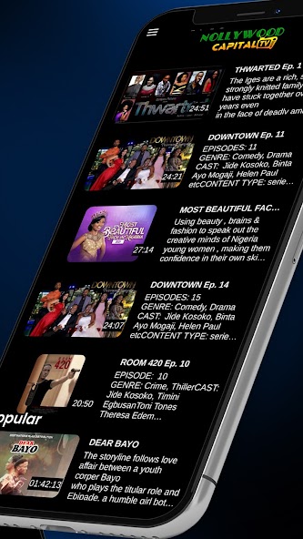 Nollywood Capital TV