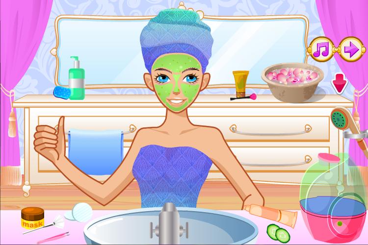 Ocean Princess Makeover
