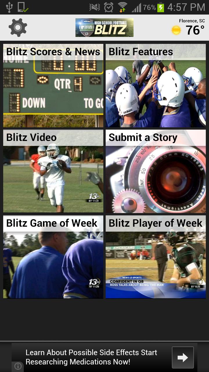 Carolina Chevy WBTW Blitz