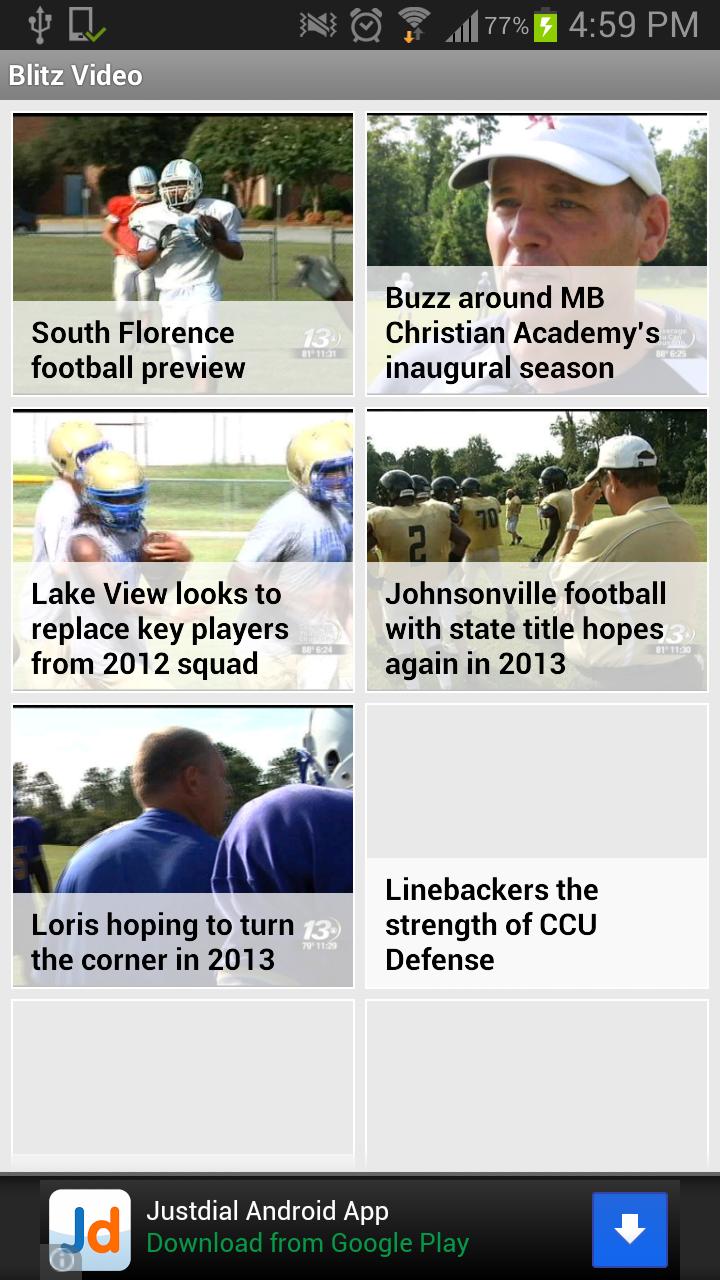 Carolina Chevy WBTW Blitz