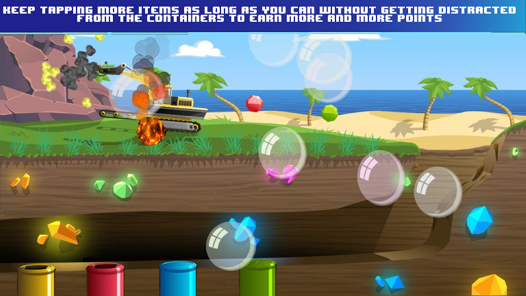 Color Machine Puzzle Colors