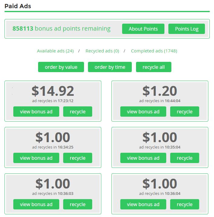 EARN $15 A DAY WITH PAIDVERTS