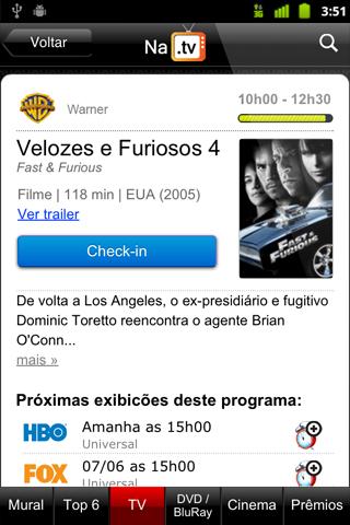 NaTV - Guia de TV e Cinemas