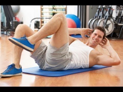 Six Pack Abs Workout For Men