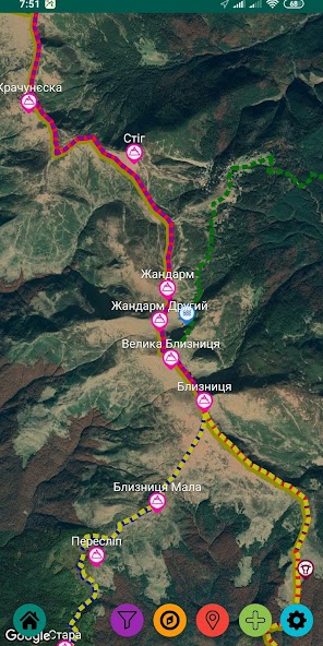 Trekking Carpathians