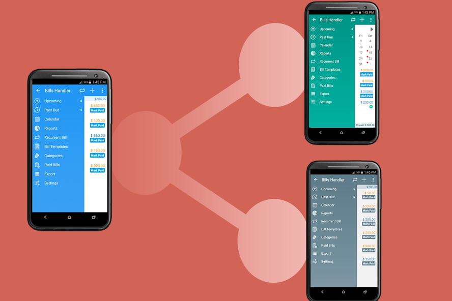 Bills Handler & Reminder Lite